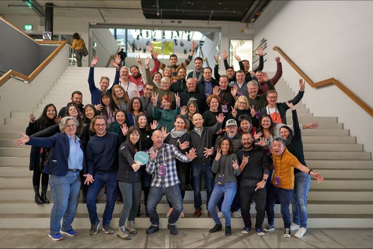IxDA Life: Interaction 23, Zúrich, Suiza - Mentoría Diseño centrado en las personas Aprendizaje Cursos Experiencia del usuario 