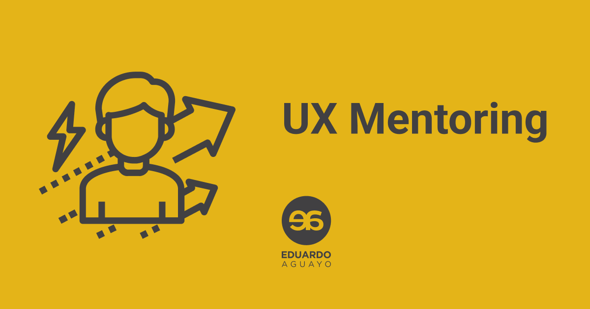 ux mentoring, mentoria ux, asesoria ux, consultoria ux