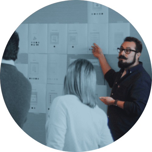 Eduardo Aguayo UX learning coaching mentoring