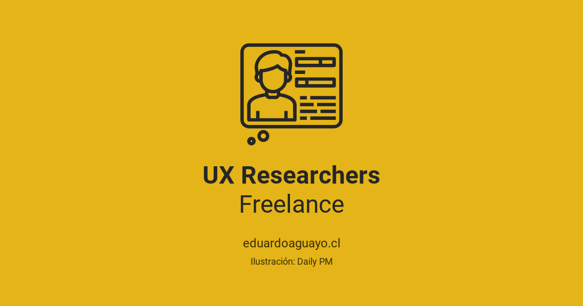 ux freelance, ux latam, ux mentoring